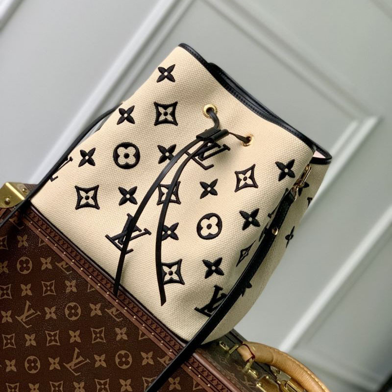 LV Bucket Bags